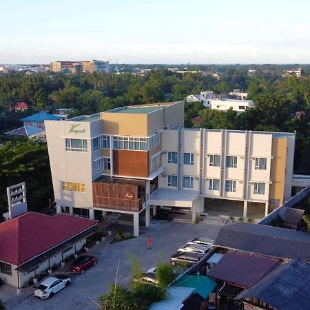 Jrp Vanyard Resort Hotel カリボ エクステリア 写真