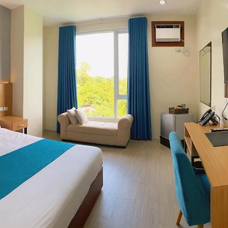 Jrp Vanyard Resort Hotel カリボ エクステリア 写真