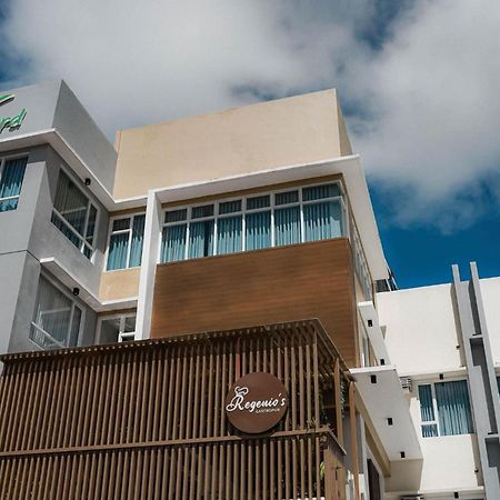Jrp Vanyard Resort Hotel カリボ エクステリア 写真