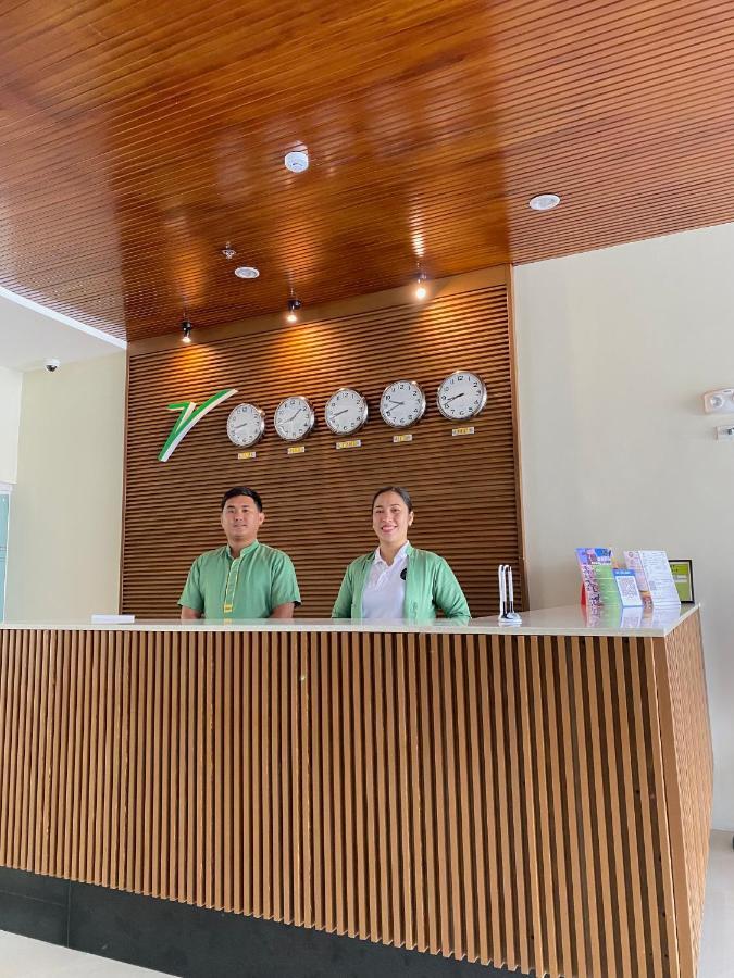 Jrp Vanyard Resort Hotel カリボ エクステリア 写真