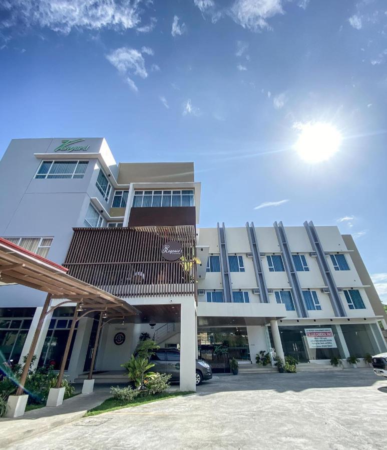 Jrp Vanyard Resort Hotel カリボ エクステリア 写真