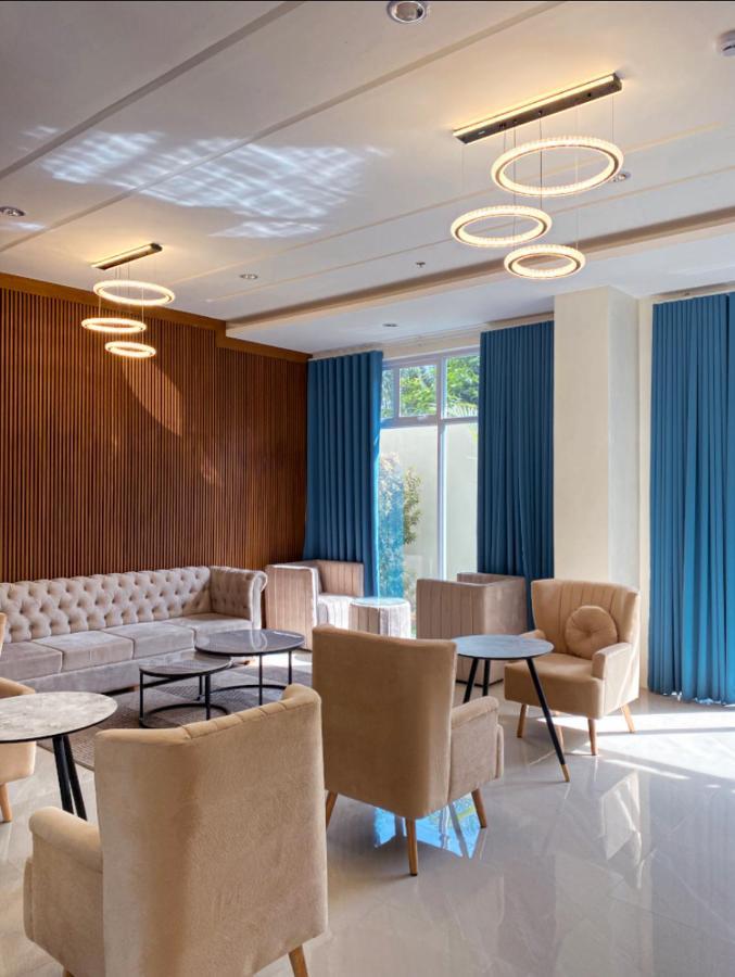 Jrp Vanyard Resort Hotel カリボ エクステリア 写真