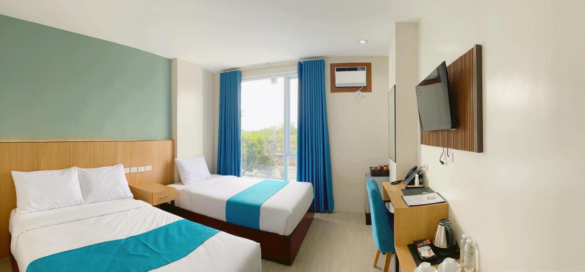 Jrp Vanyard Resort Hotel カリボ エクステリア 写真