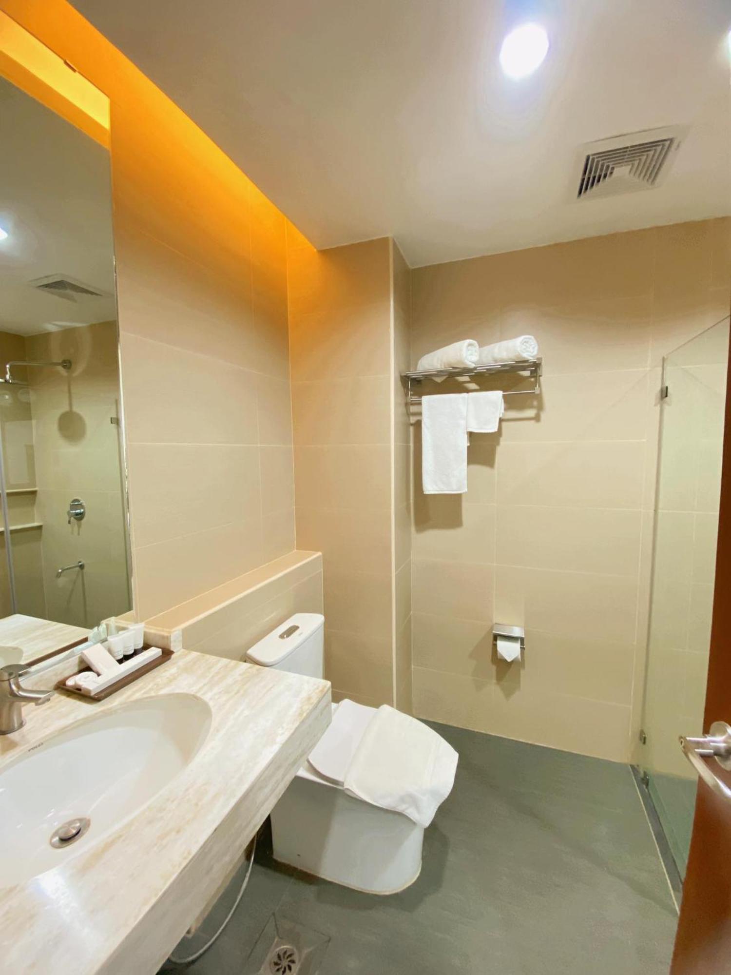 Jrp Vanyard Resort Hotel カリボ エクステリア 写真