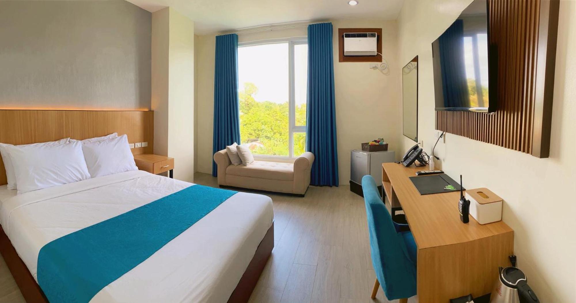 Jrp Vanyard Resort Hotel カリボ エクステリア 写真