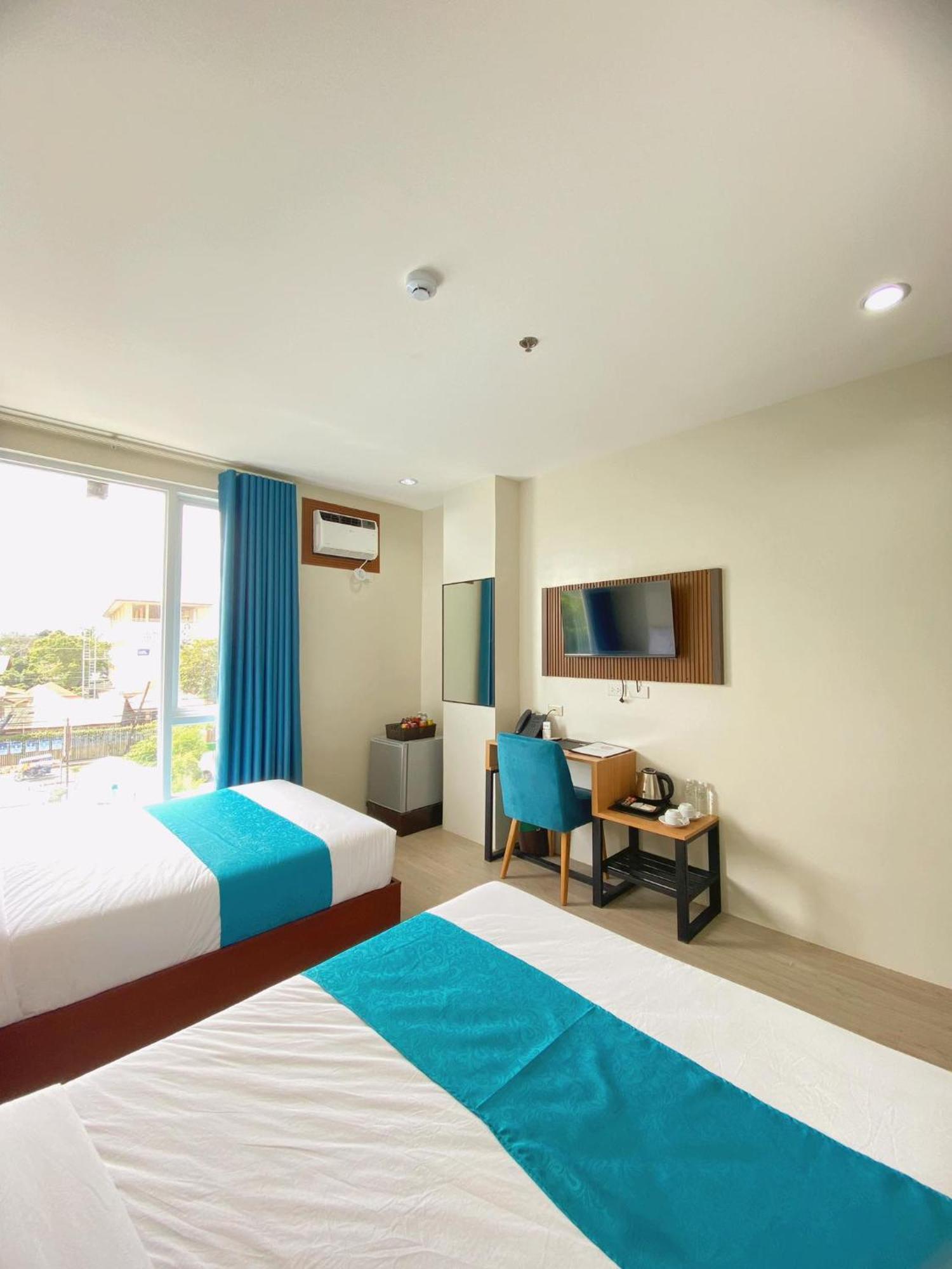 Jrp Vanyard Resort Hotel カリボ エクステリア 写真