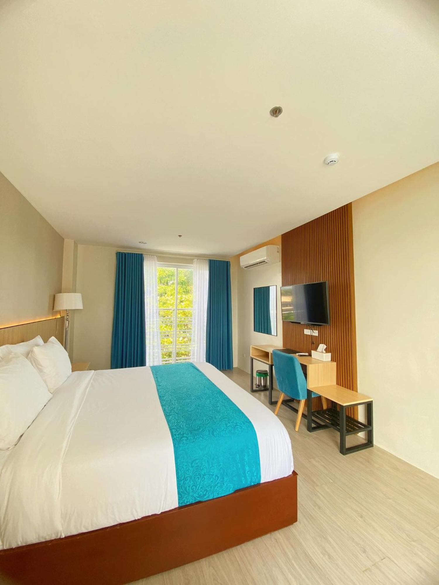 Jrp Vanyard Resort Hotel カリボ エクステリア 写真