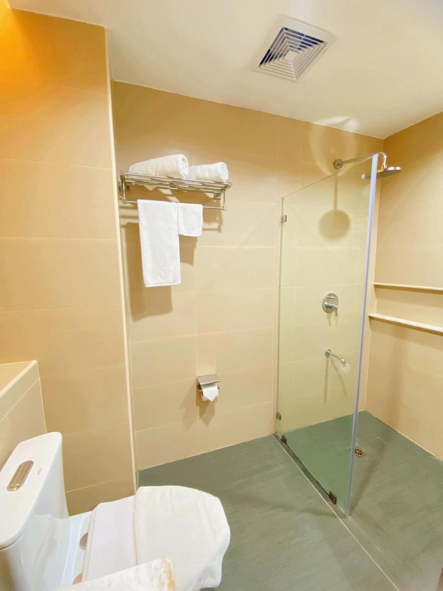 Jrp Vanyard Resort Hotel カリボ エクステリア 写真