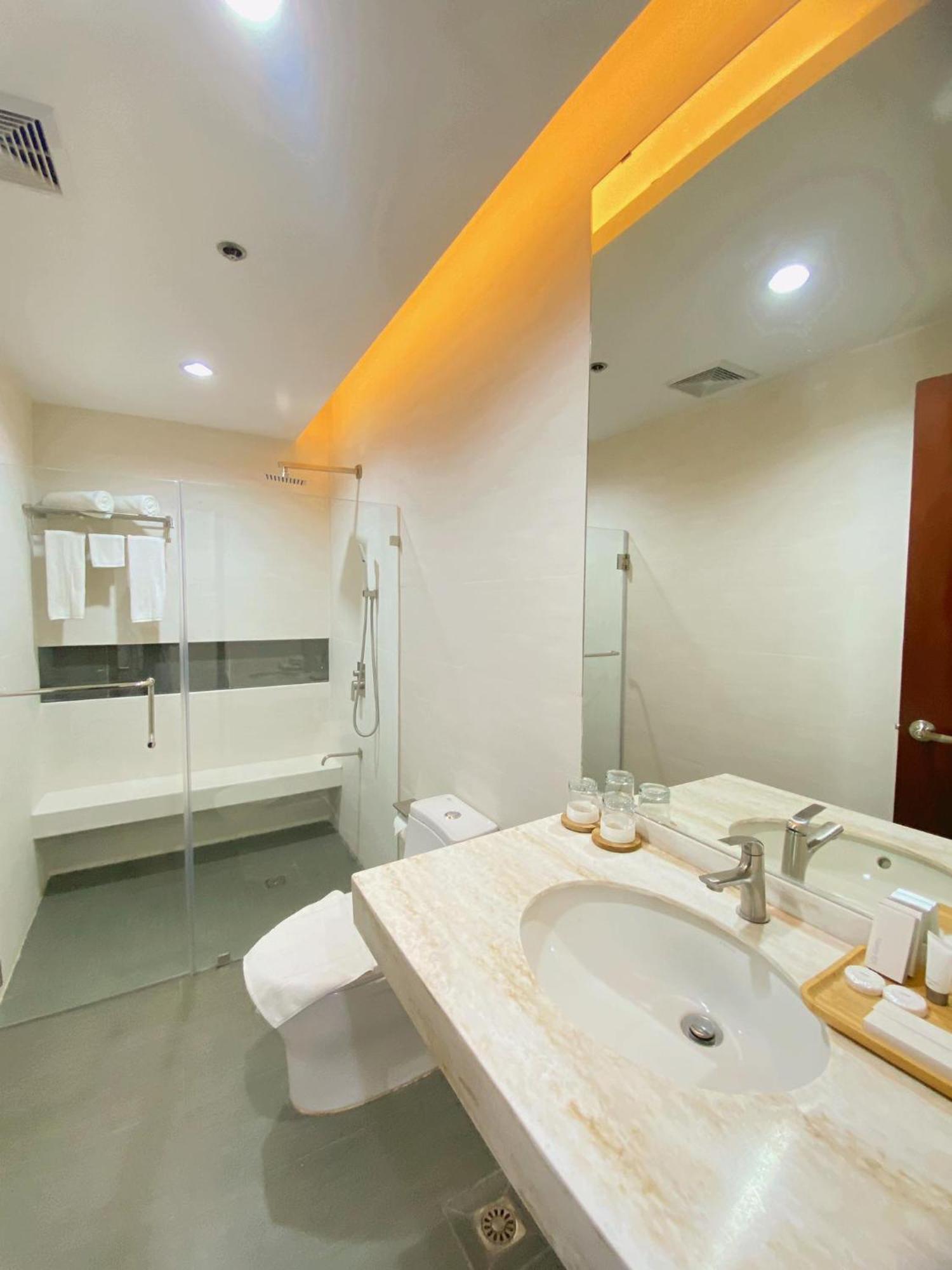 Jrp Vanyard Resort Hotel カリボ エクステリア 写真