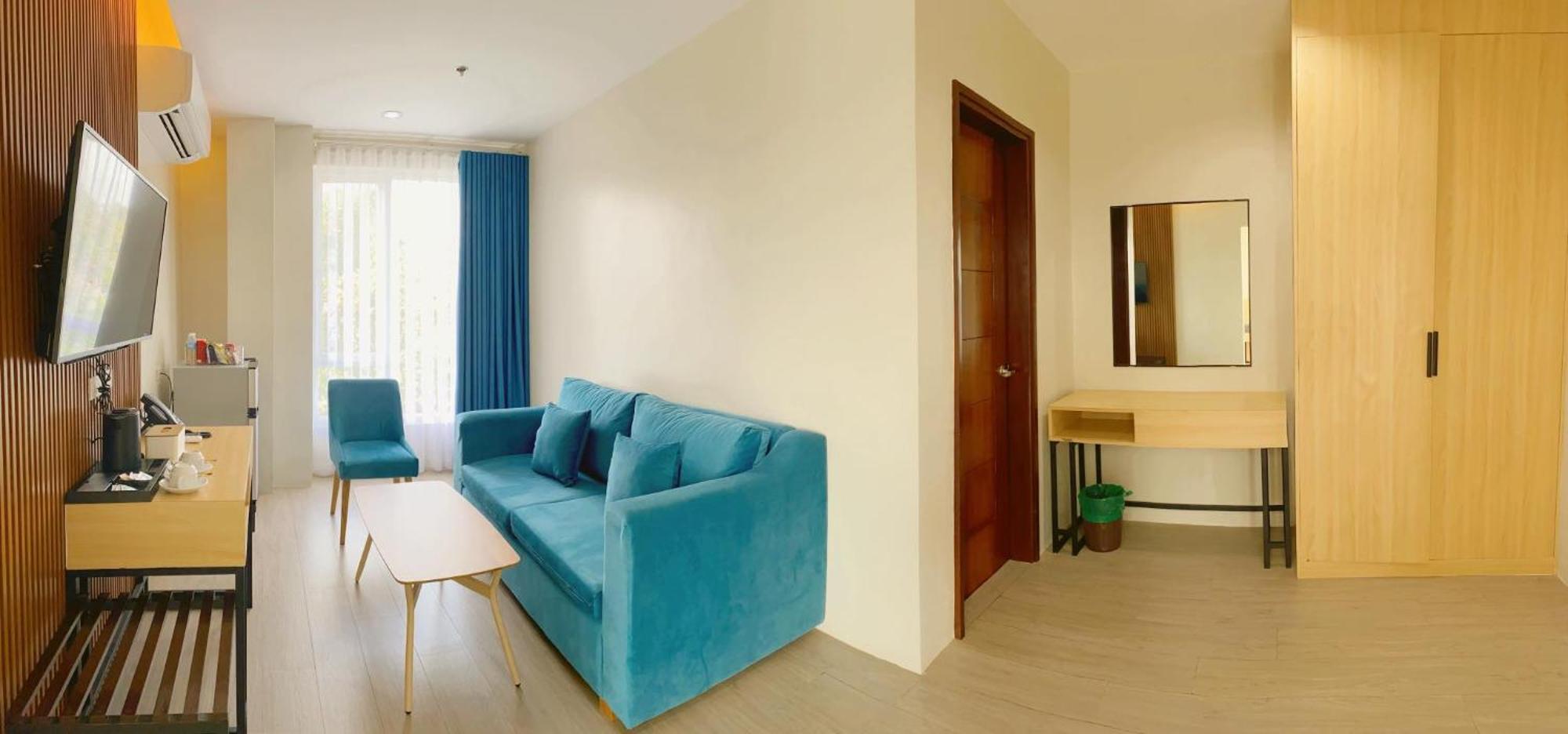 Jrp Vanyard Resort Hotel カリボ エクステリア 写真