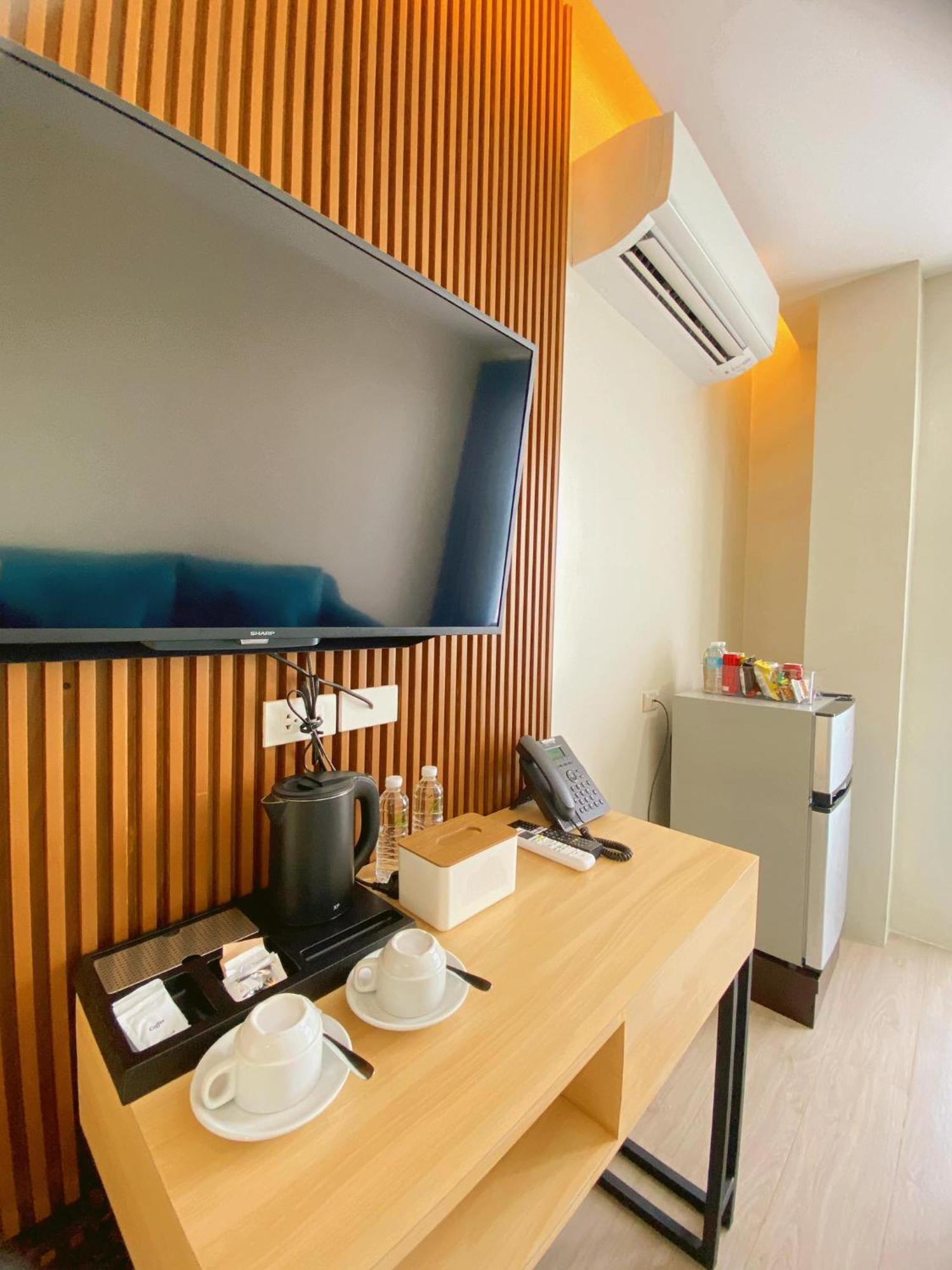 Jrp Vanyard Resort Hotel カリボ エクステリア 写真